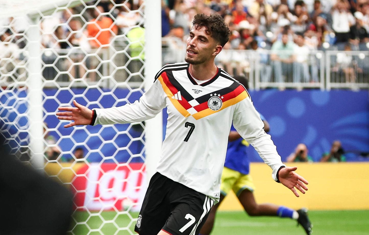 EN VIVO Alemania – Costa de Marfil: Ya en la final por el primer puesto, la Mannschaft se enfrenta a la pepita Diomandé… Sigue el partido con nosotros… EN VIVO Alemania – Costa de Marfil: Ya en la final por el primer puesto, la Mannschaft se enfrenta a la pepita Diomandé… Sigue el partido con nosotros…